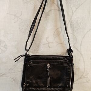 Bueno Black Crossbody Bag